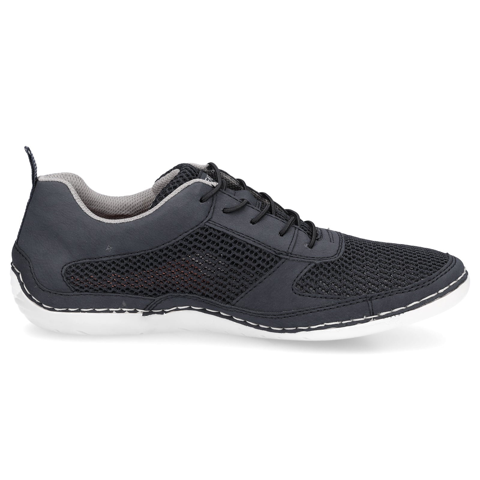 Rieker Herren Sneaker blau