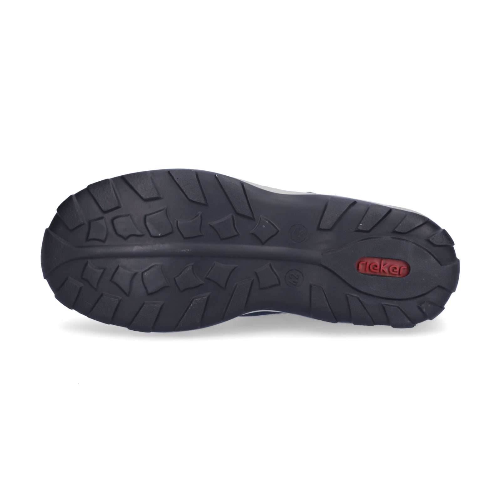 Rieker men's sneakers blue
