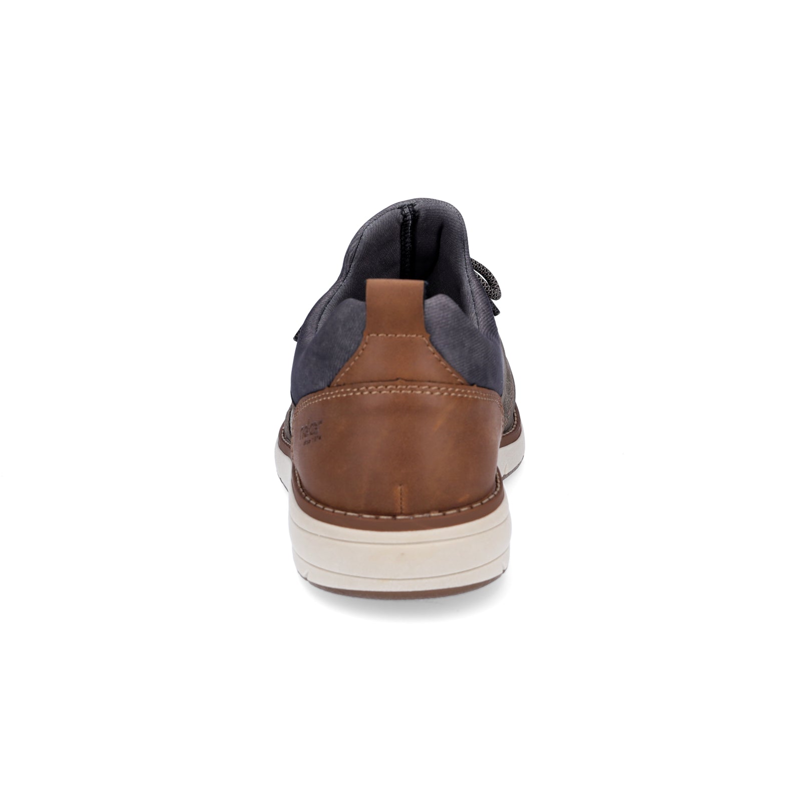 Rieker men's slippers brown