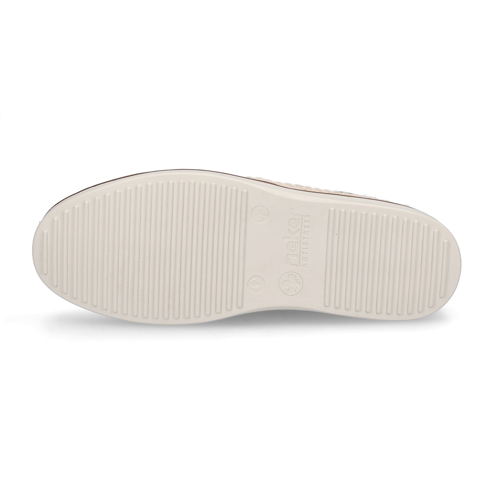 Rieker men's slippers green
