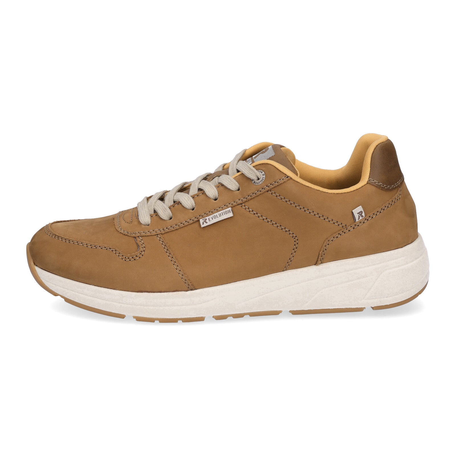 Rieker Evolution Herren Sneaker braun