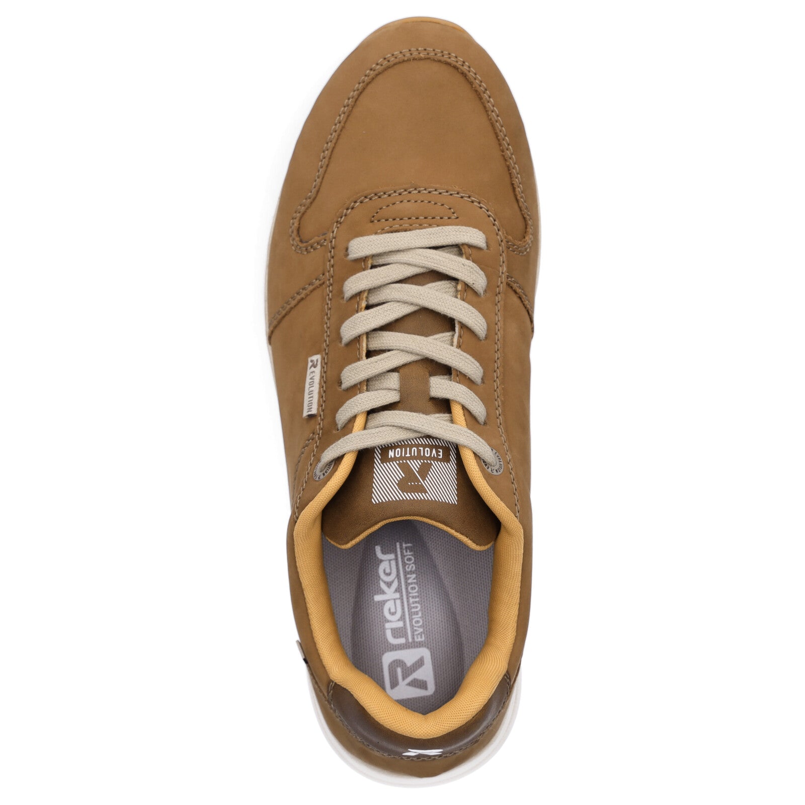 Rieker Evolution Herren Sneaker braun