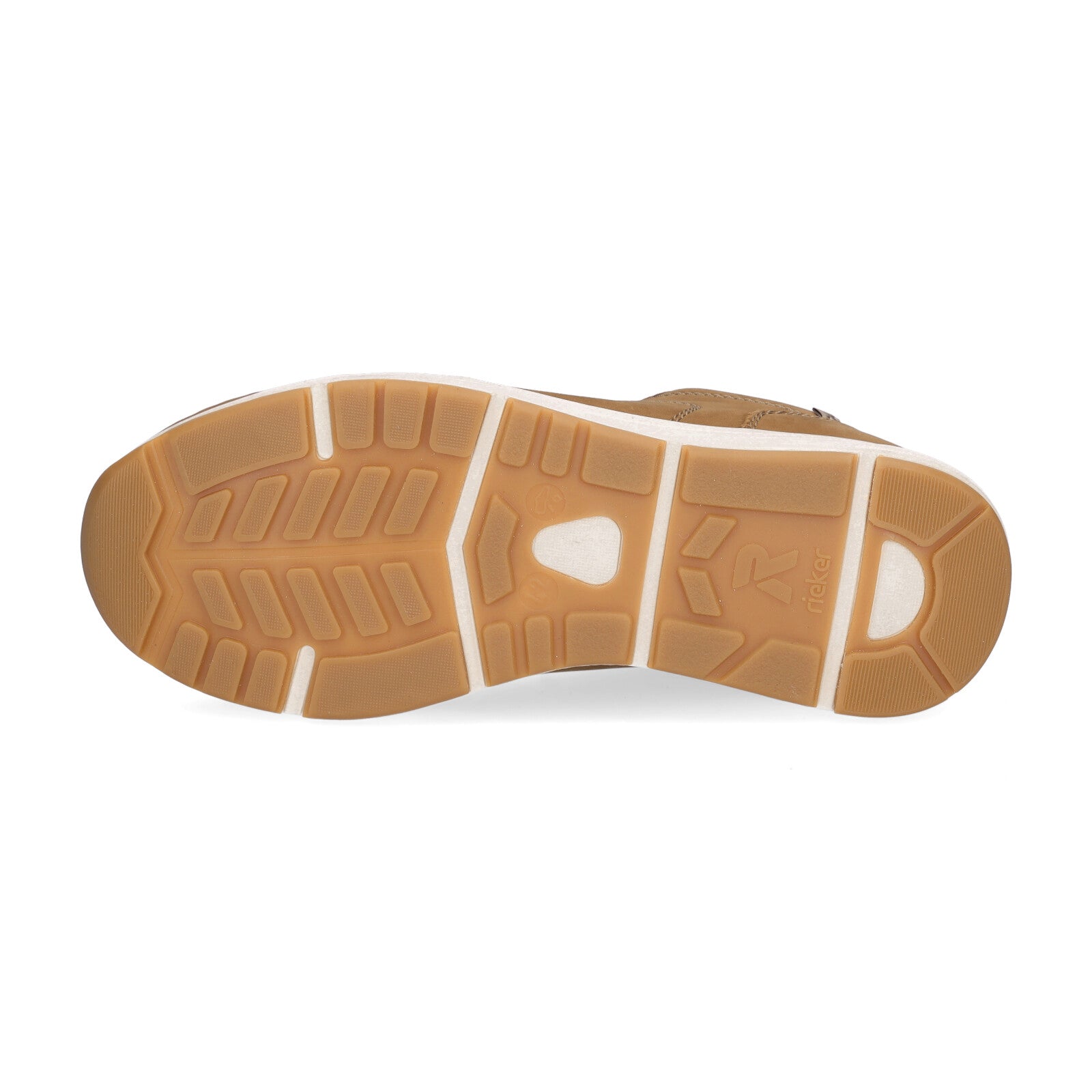 Rieker Evolution Herren Sneaker braun