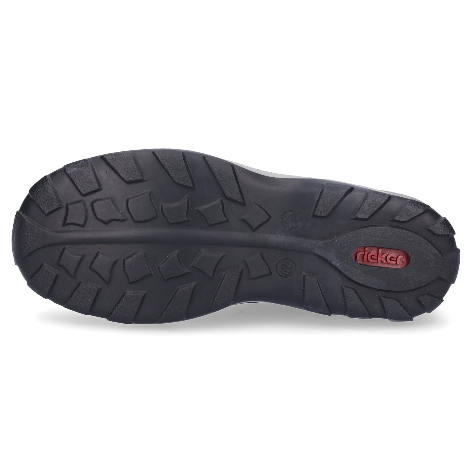 Rieker men's sneakers gray