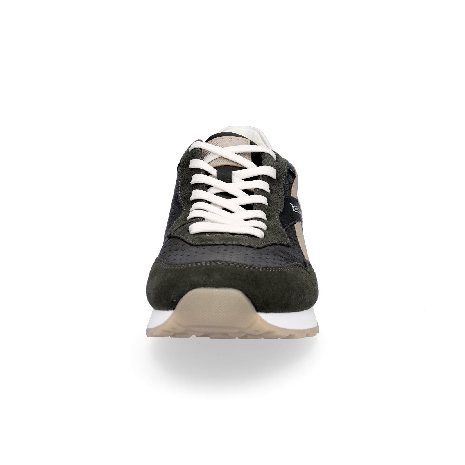 Rieker Evolution Herren Sneaker grün