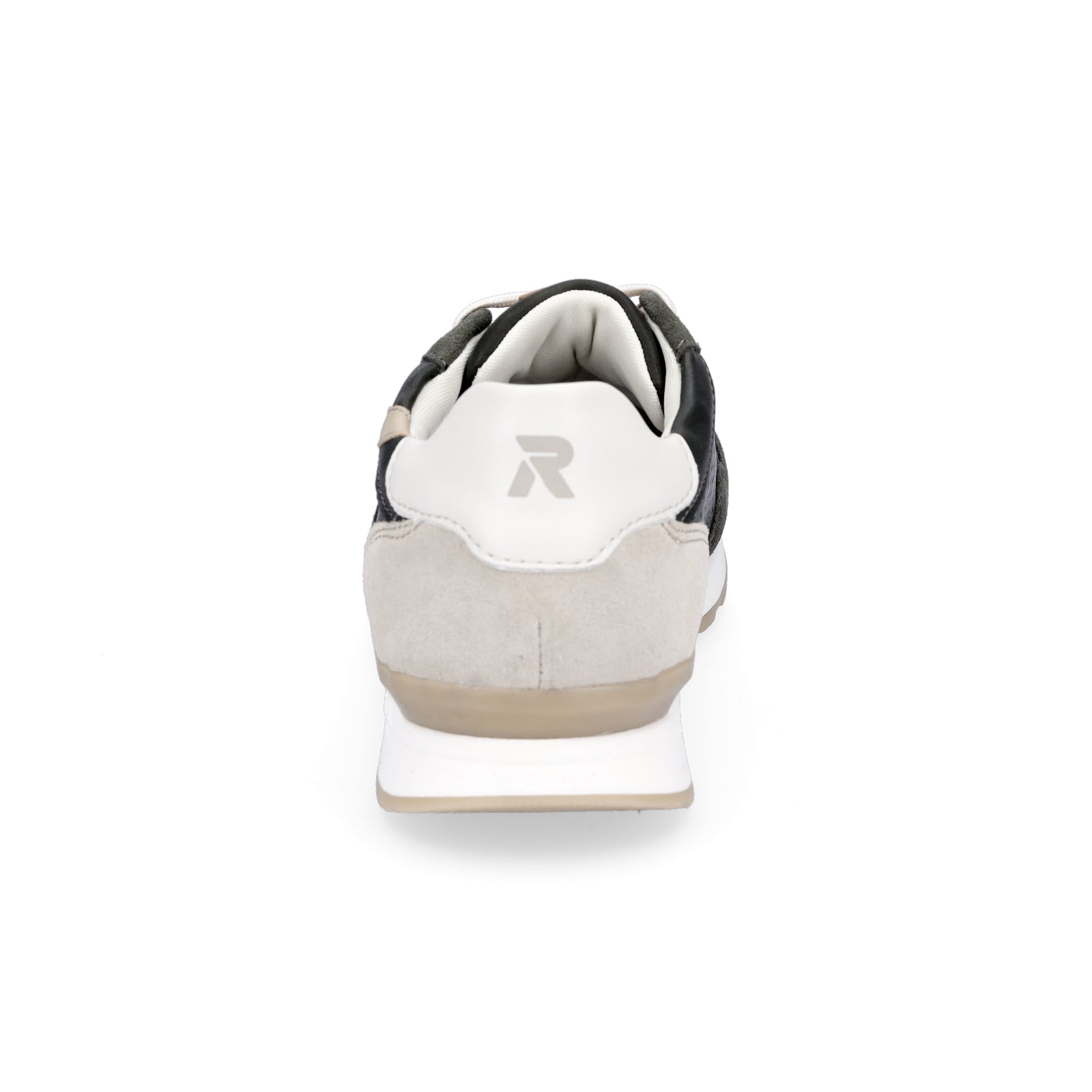 Rieker Evolution Herren Sneaker grün