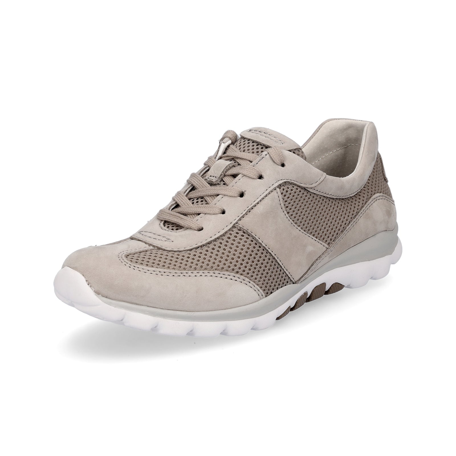 Gabor Damen Sneaker beige