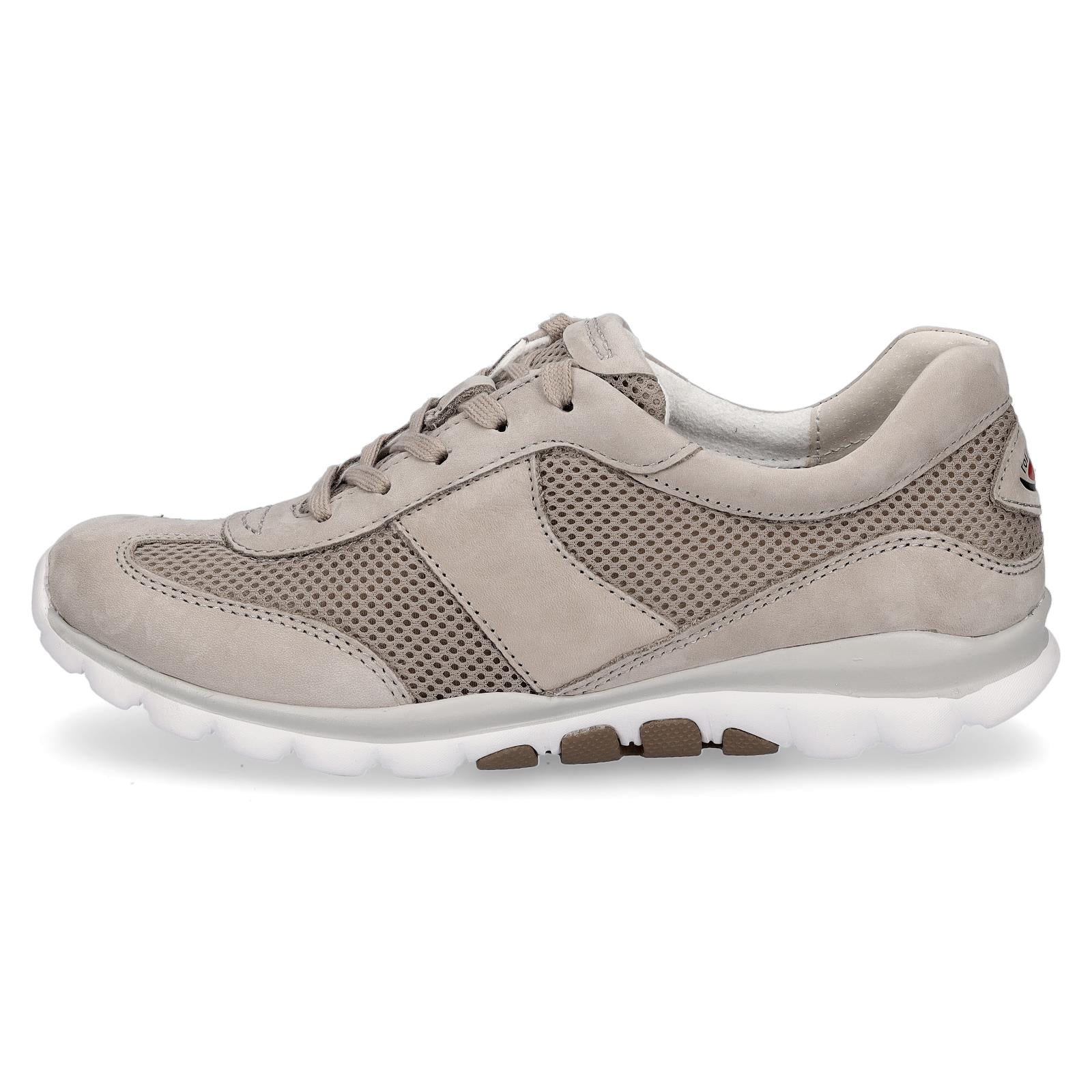 Gabor Damen Sneaker beige