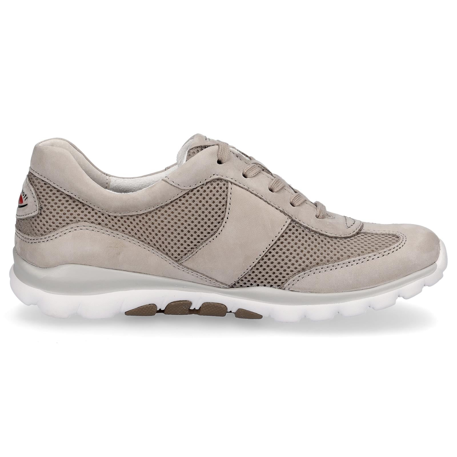 Gabor Damen Sneaker beige