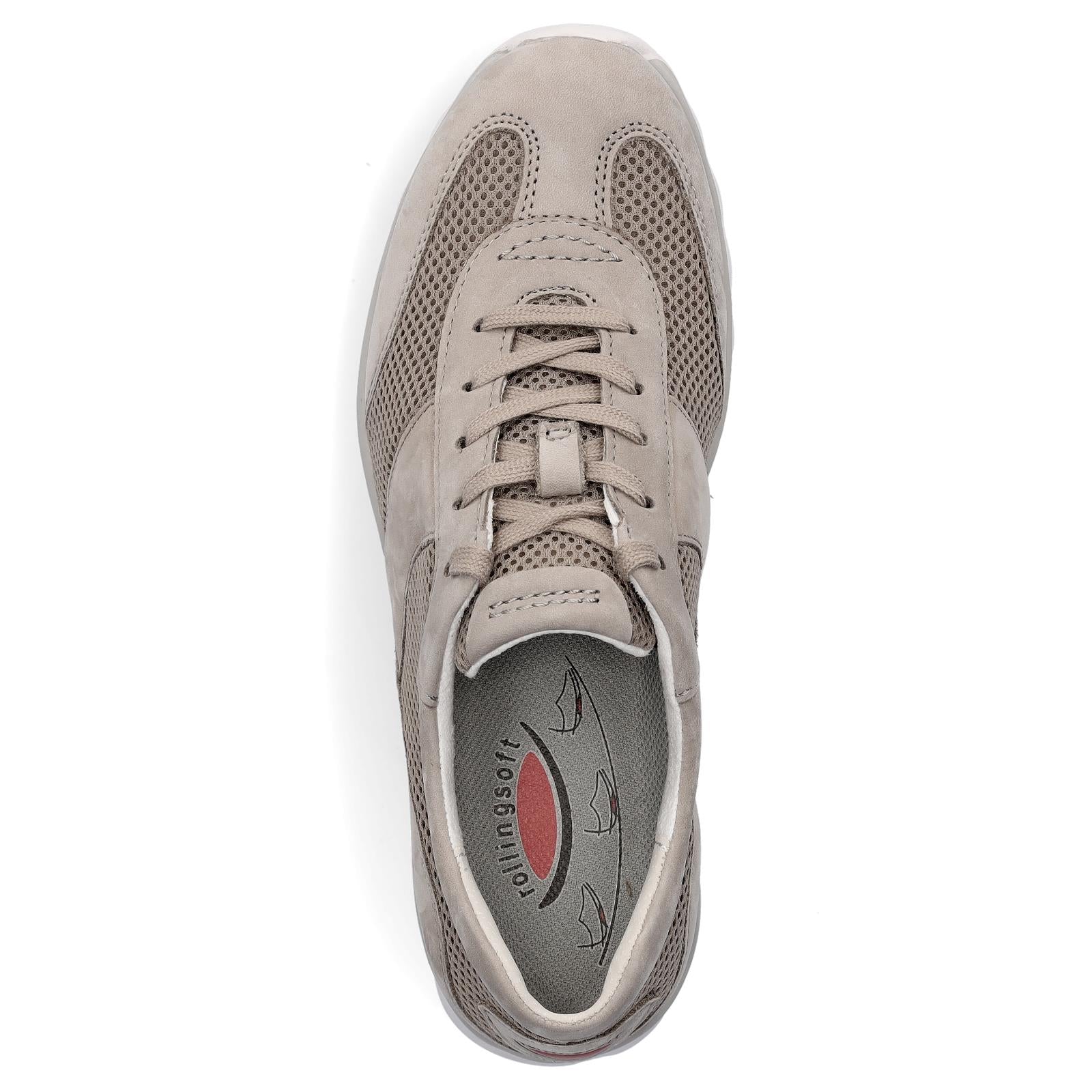 Gabor Damen Sneaker beige