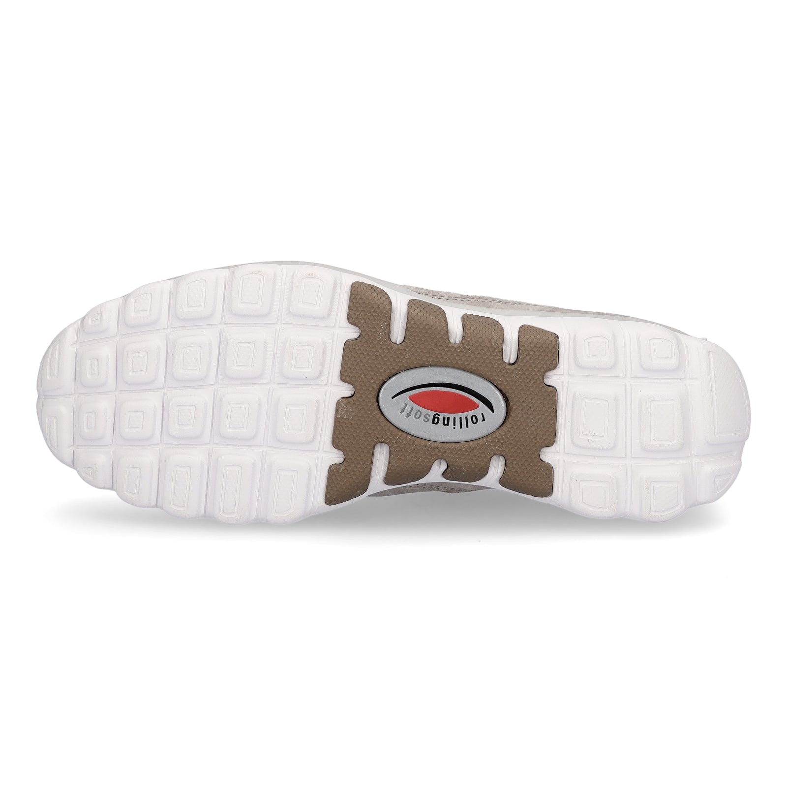 Gabor Damen Sneaker beige