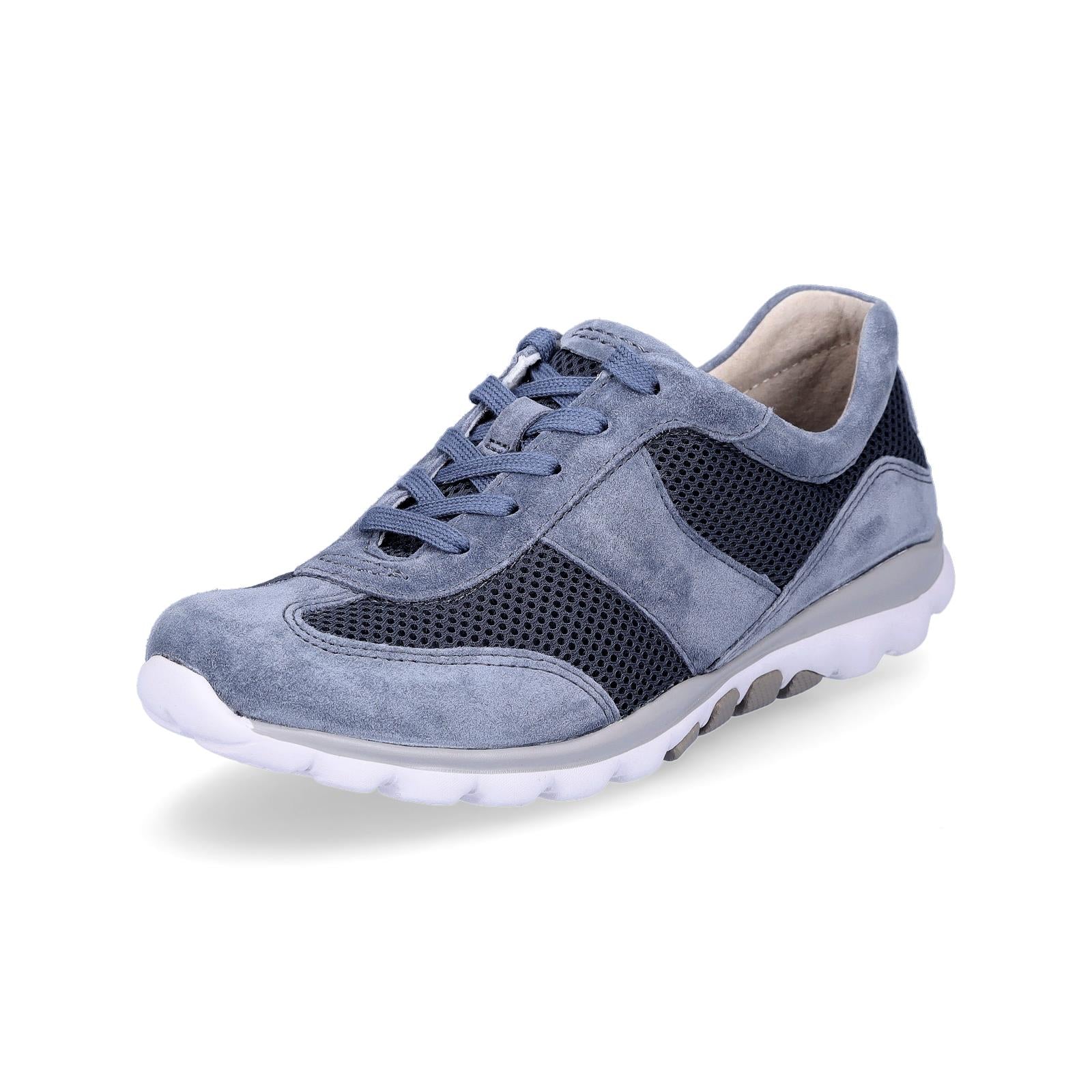 Gabor Damen Sneaker blau