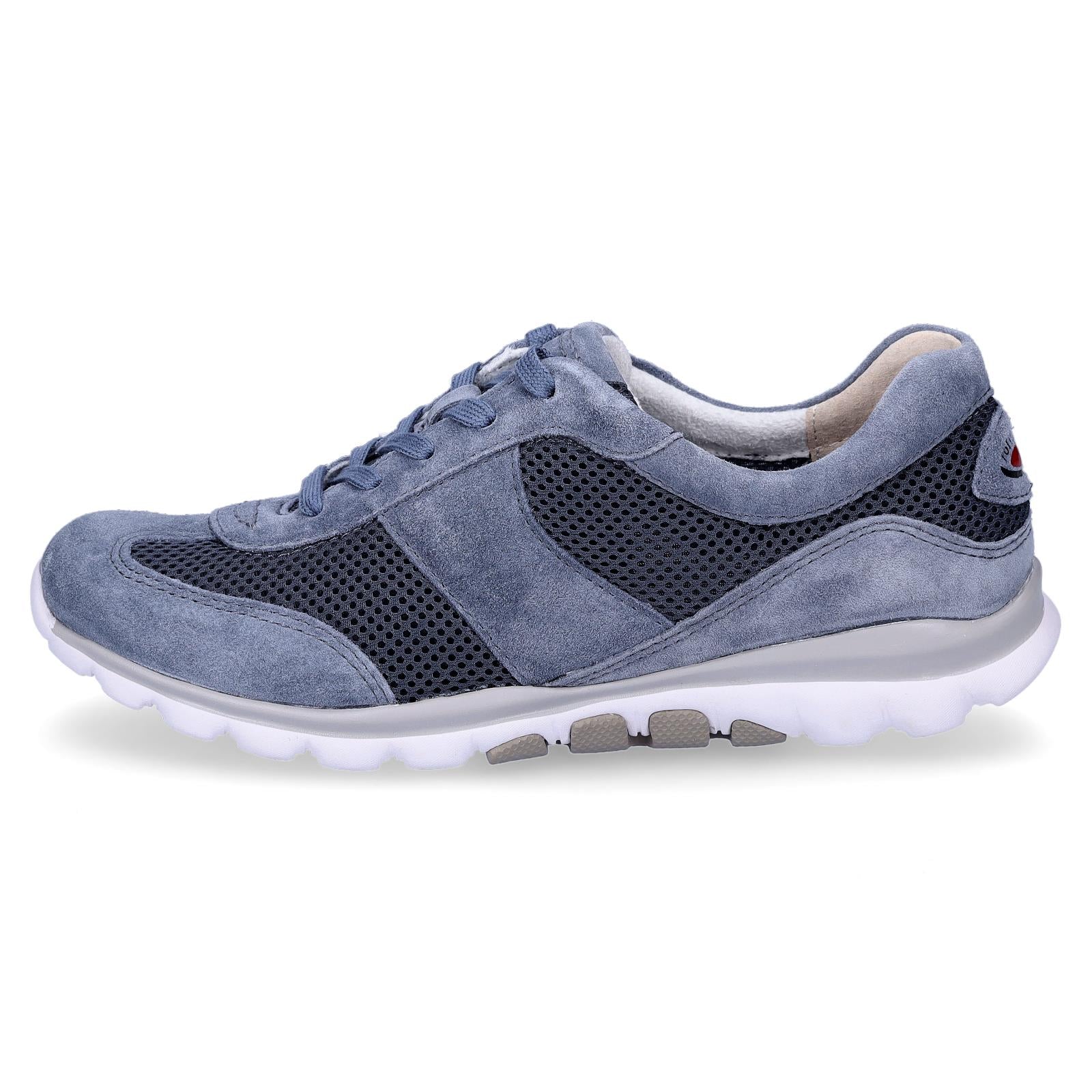Gabor Damen Sneaker blau