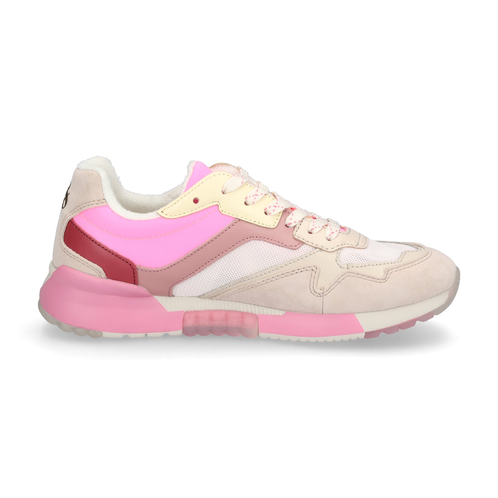 Scotch & Soda Damen Sneaker Vivi 23B pink multi