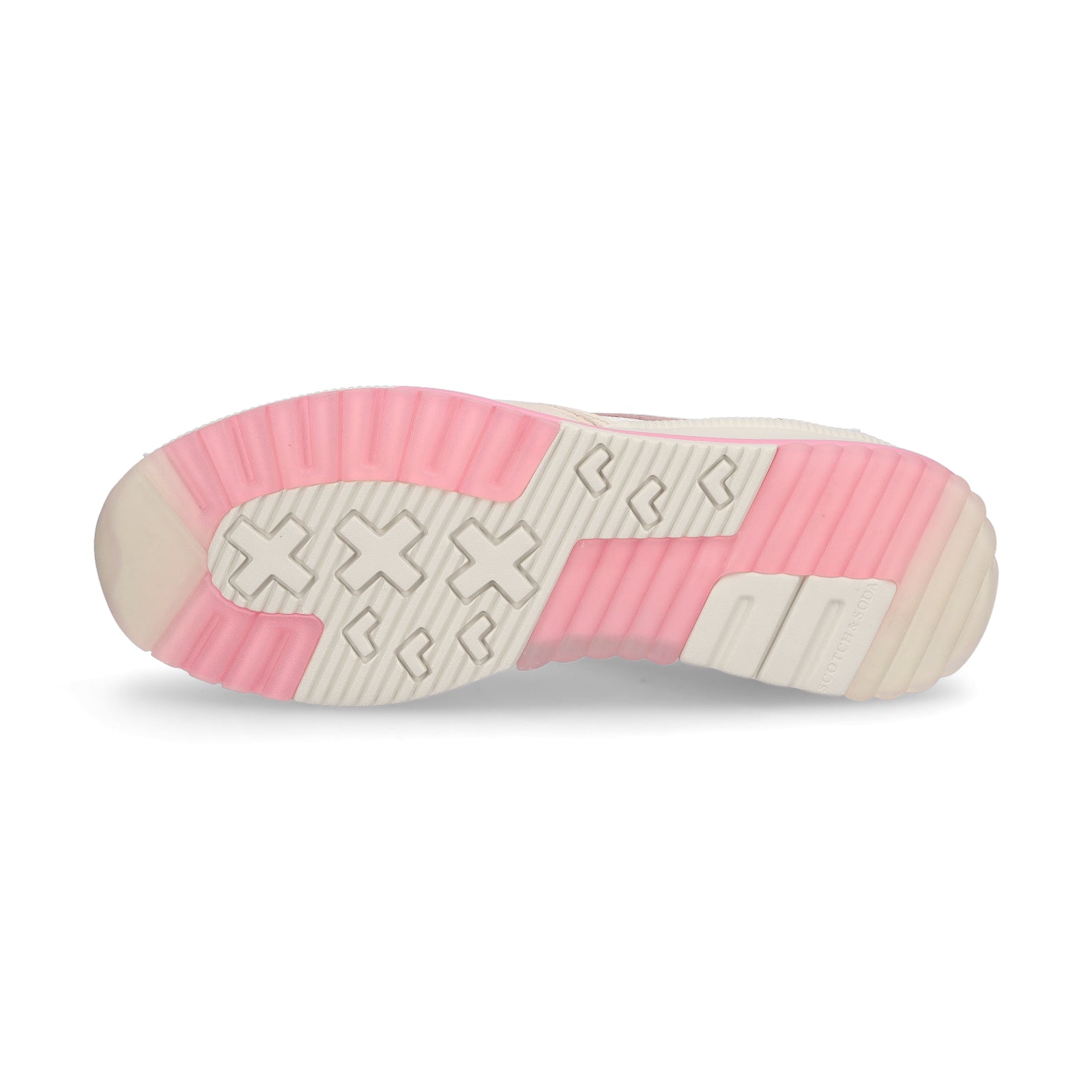 Scotch & Soda Damen Sneaker Vivi 23B pink multi