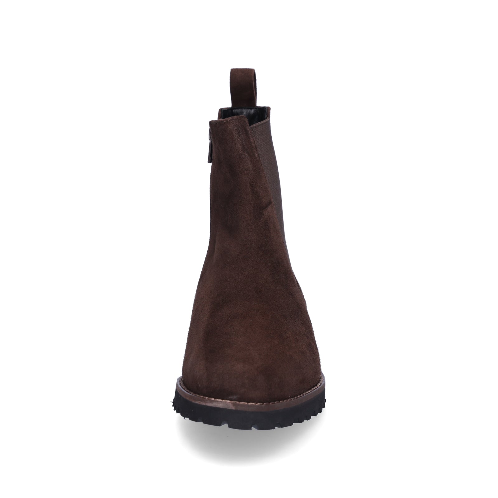 Sioux Damen Chelsea Boot Meredith-750-H braun