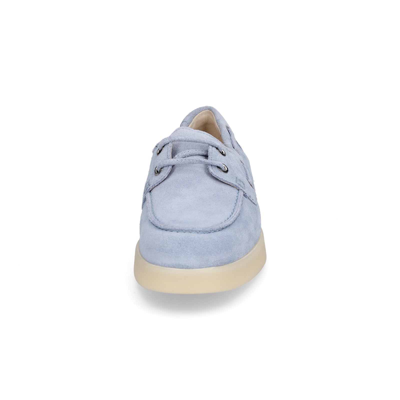 Sioux women's moccasin Melosana-700 light blue