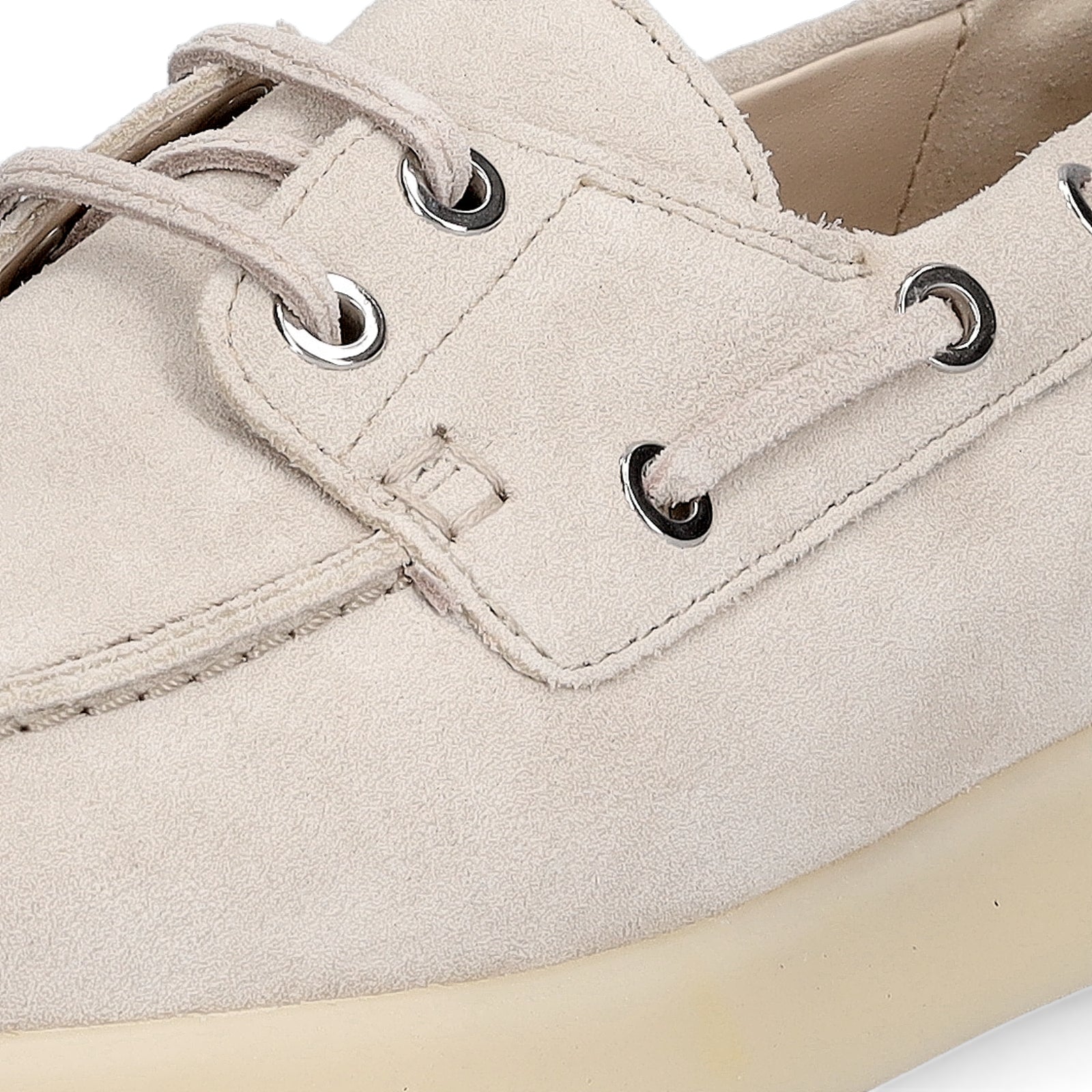 Sioux Damen Mokassin Melosana-700 beige