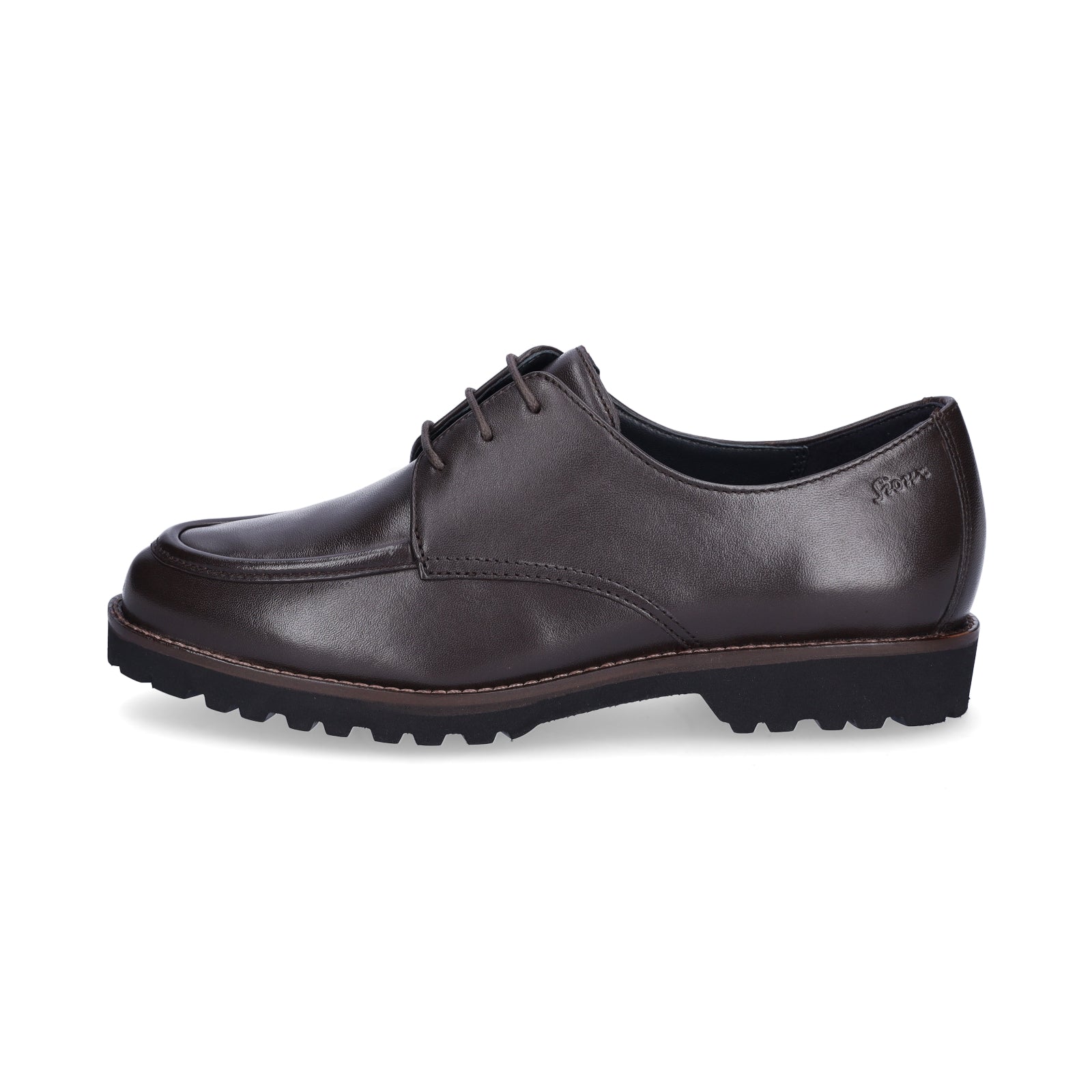 Sioux Damen Schnürschuh Meredith-749-H braun