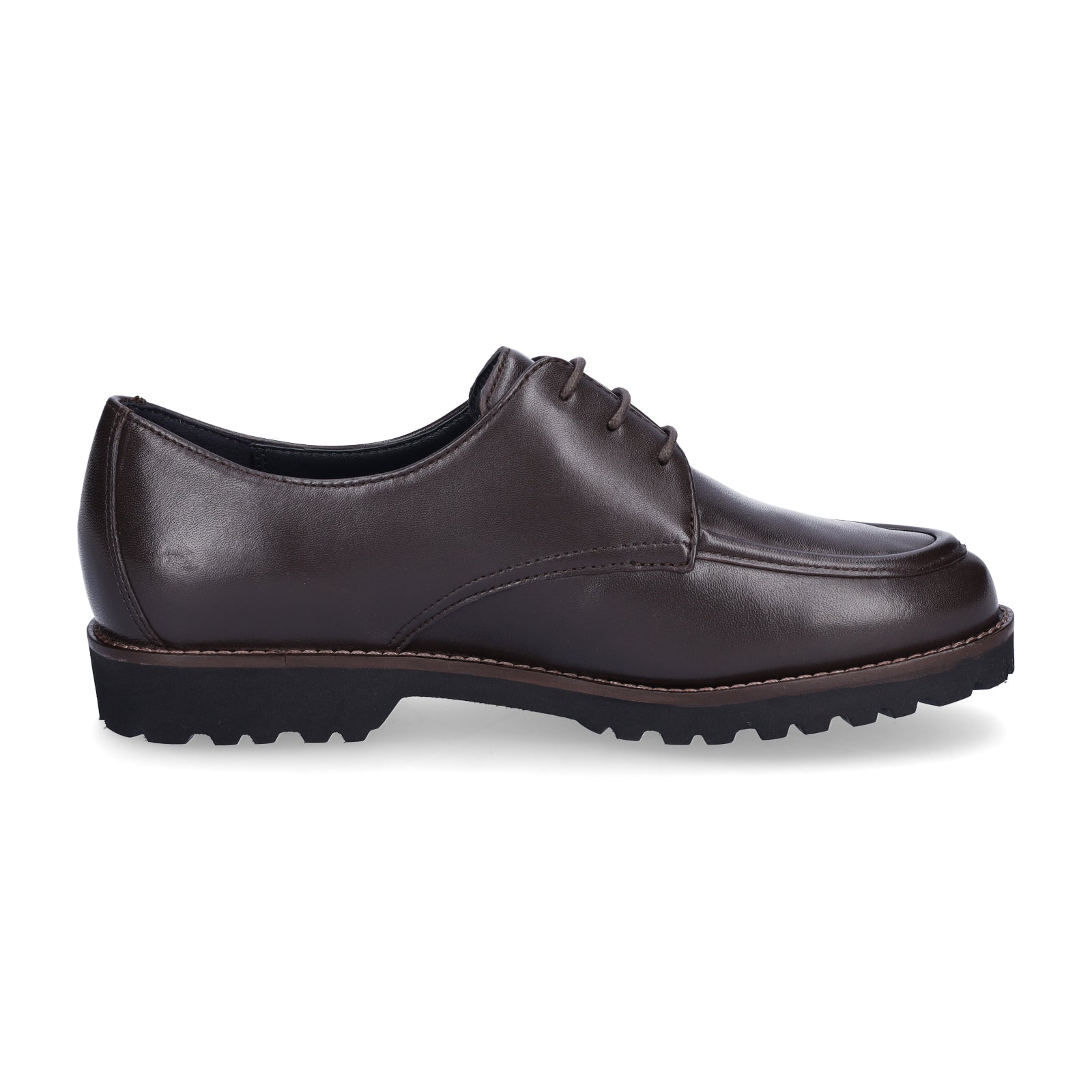 Sioux Damen Schnürschuh Meredith-749-H braun