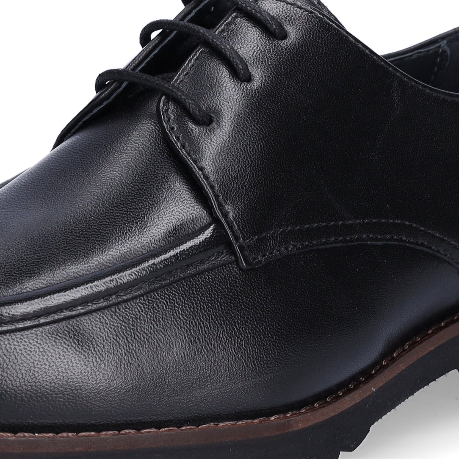 Sioux Damen Schnürschuh Meredith-749-H schwarz