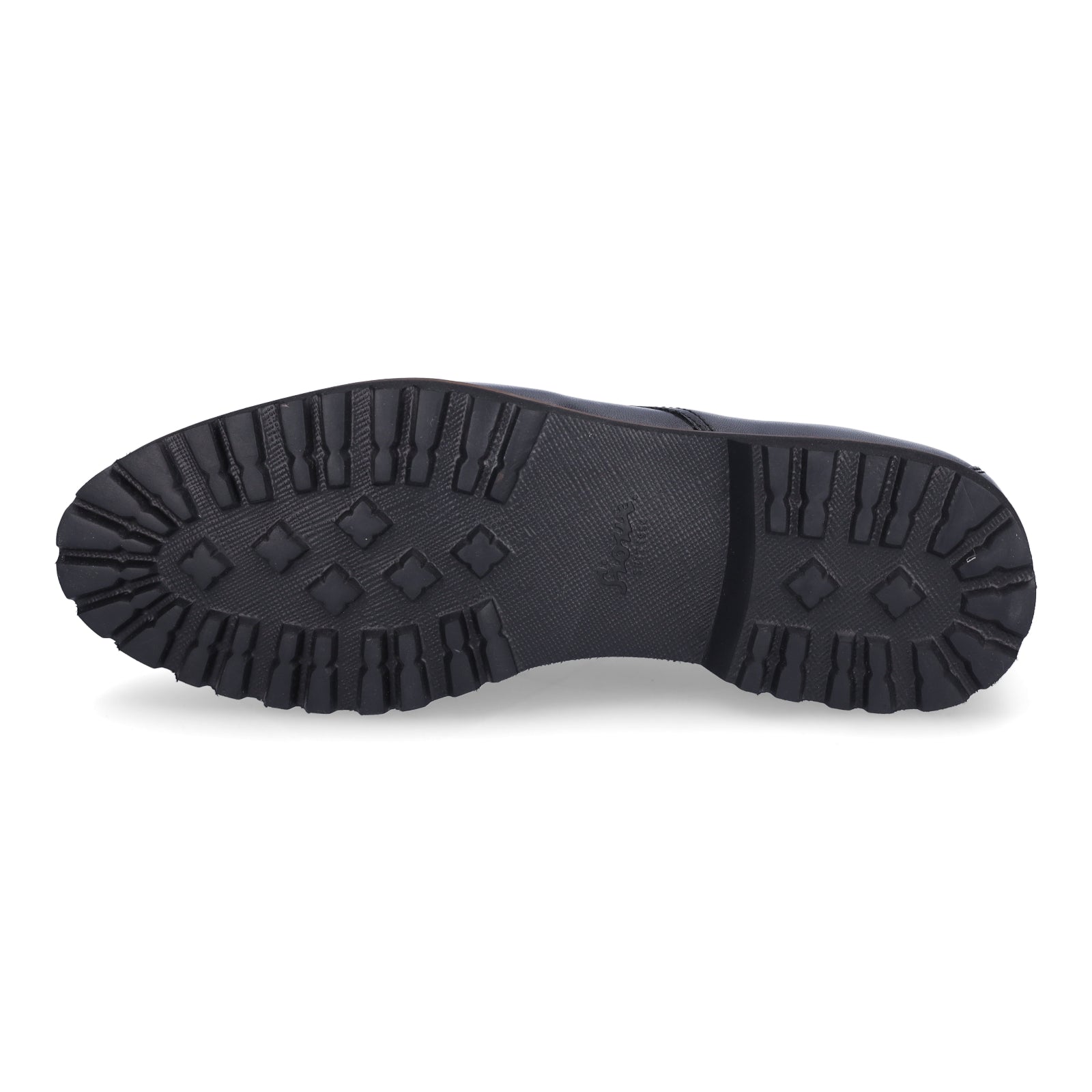 Sioux Damen Schnürschuh Meredith-749-H schwarz