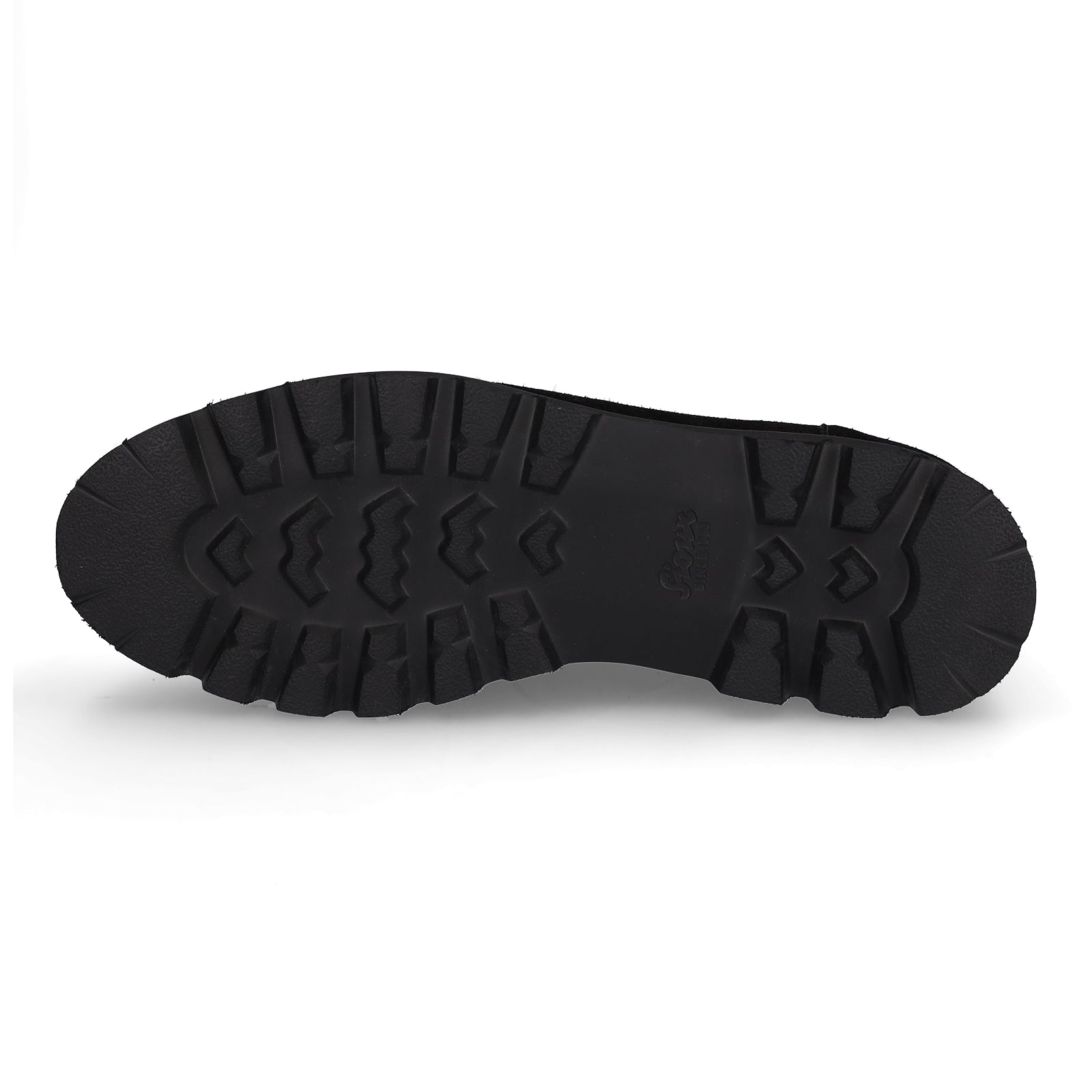 Sioux Damen Schnürschuh Meredira-752-H schwarz
