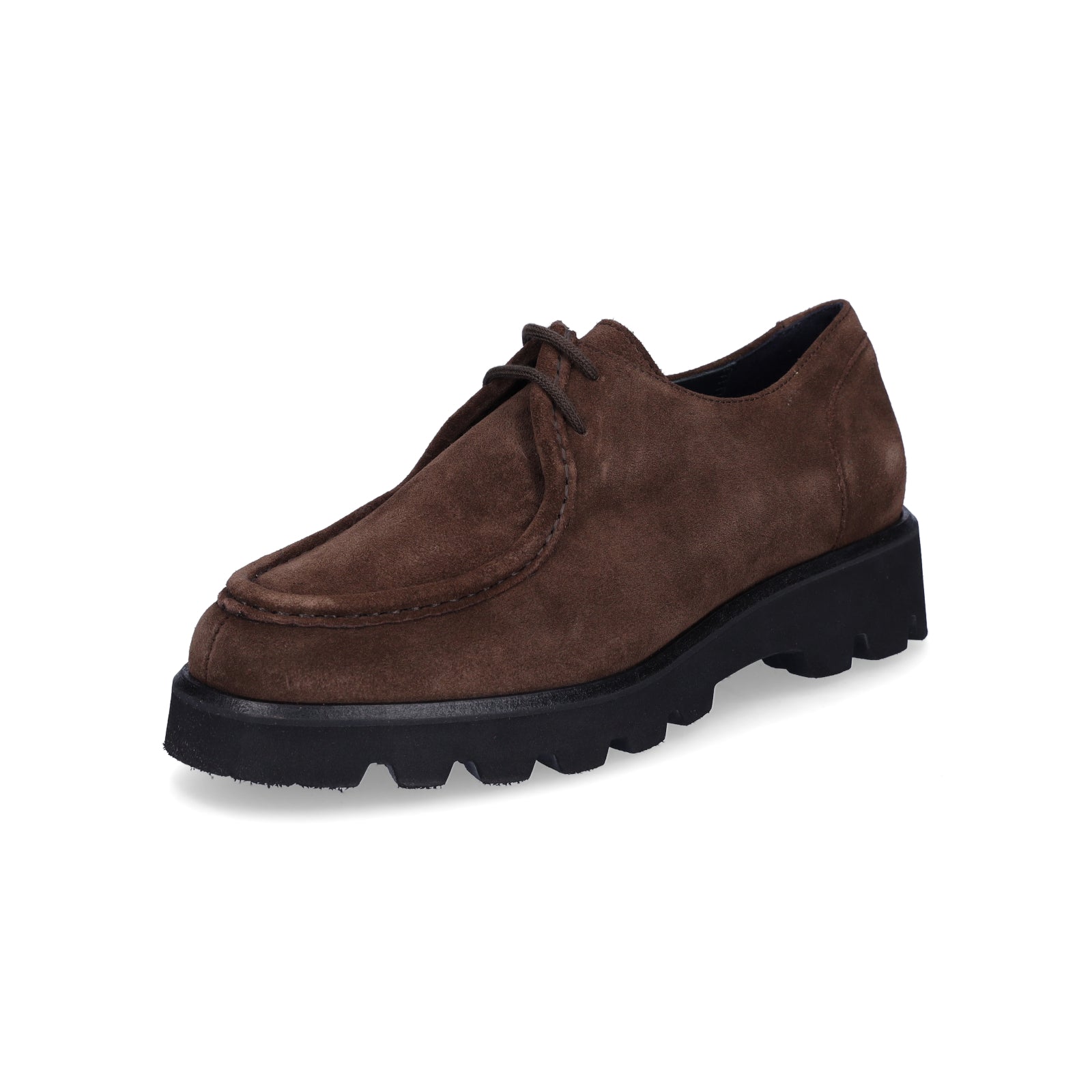 Sioux Damen Schnürschuh Meredira-752-H braun