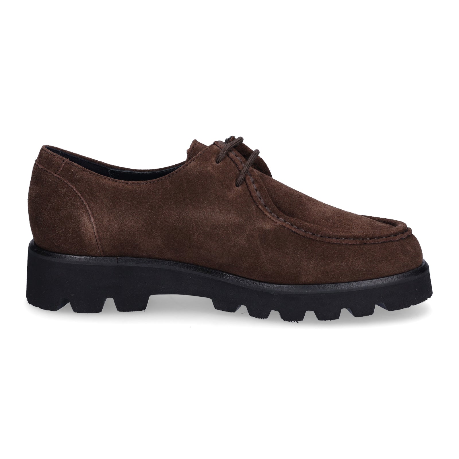 Sioux Damen Schnürschuh Meredira-752-H braun