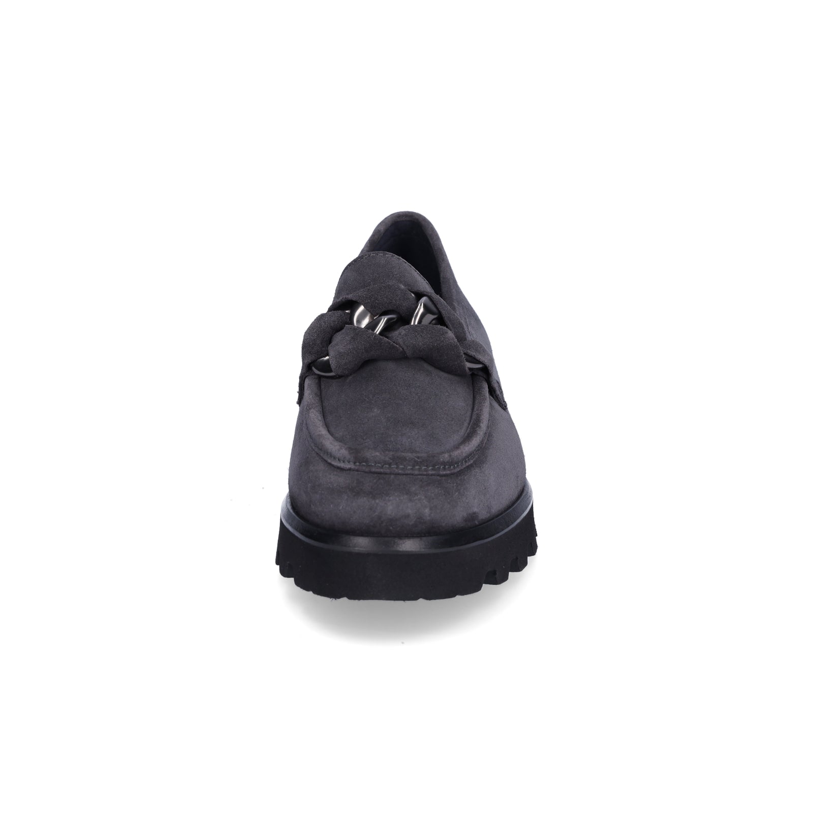 Sioux Damen Slipper Meredira-727-H grau