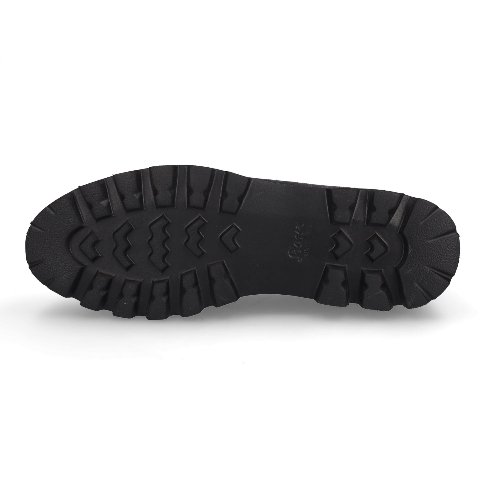 Sioux Damen Slipper Meredira-727-H grau