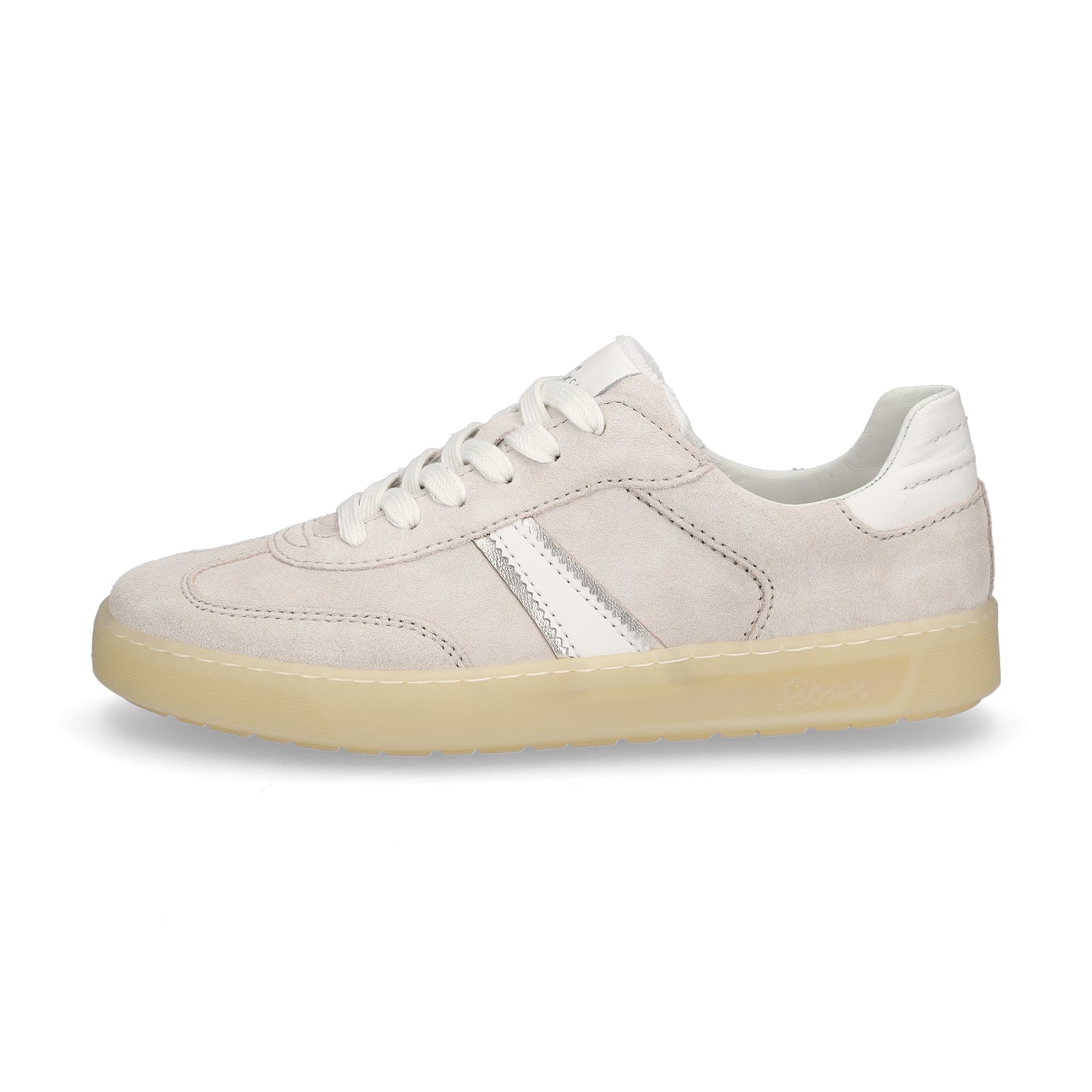 Sioux Damen Sneaker Tedroso-Da-707 beige