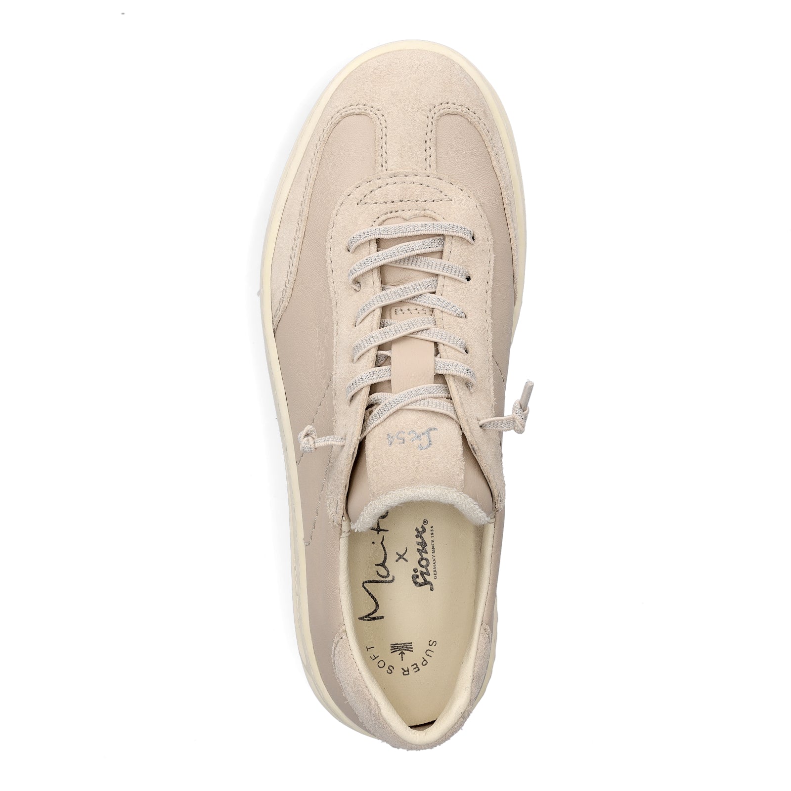 Sioux Damen Sneaker Maites 008 beige