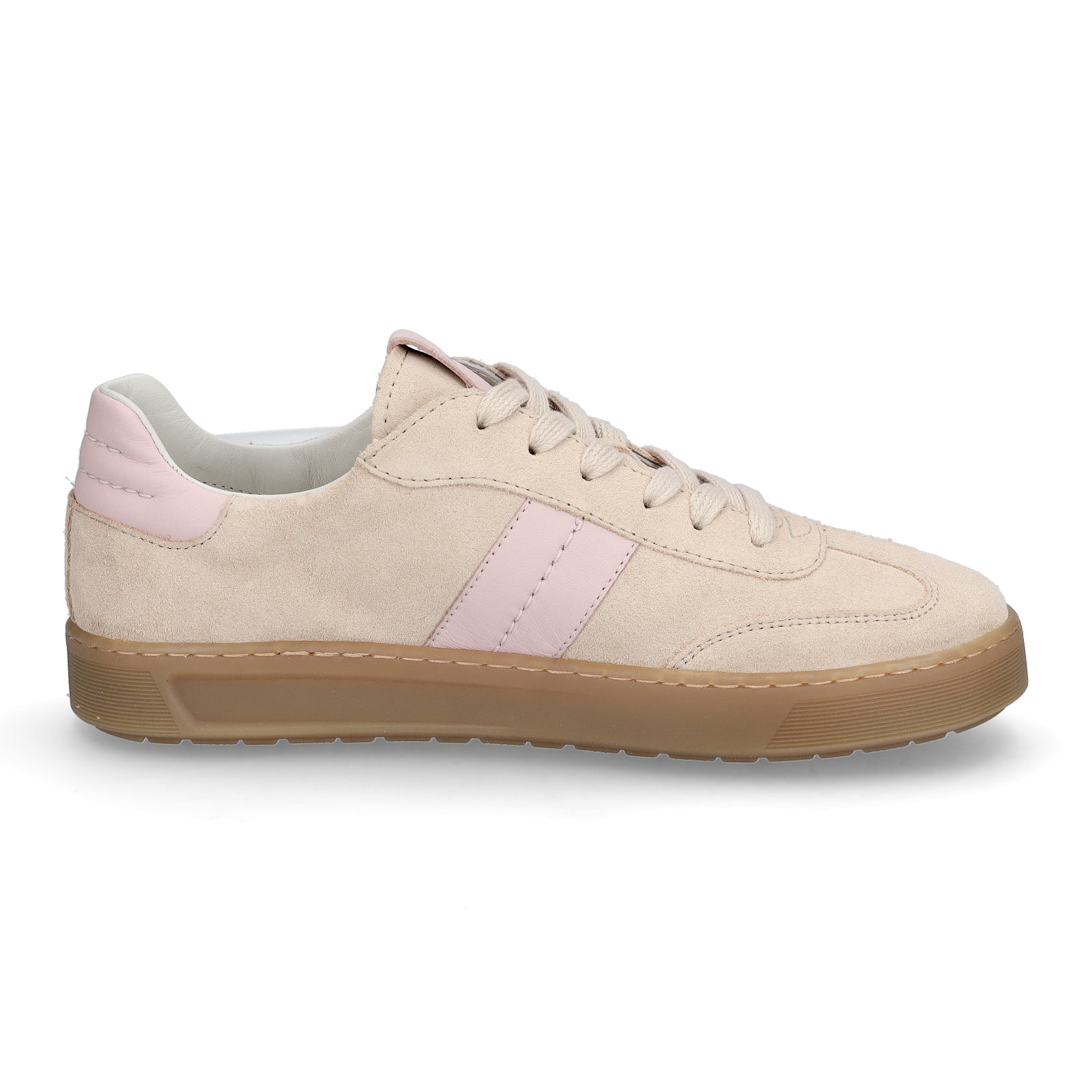 Sioux women's sneakers Tedroso-Da-717 beige