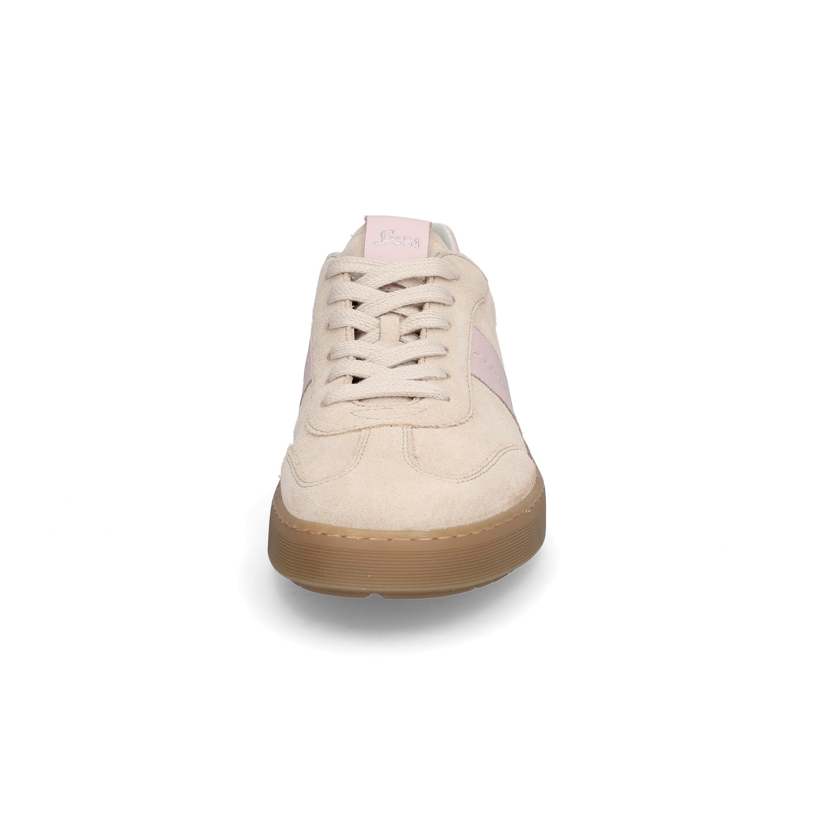 Sioux women's sneakers Tedroso-Da-717 beige