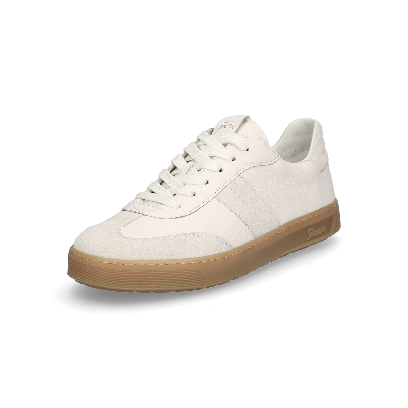 Sioux Damen Sneaker Tedroso-Da-717 offwhite