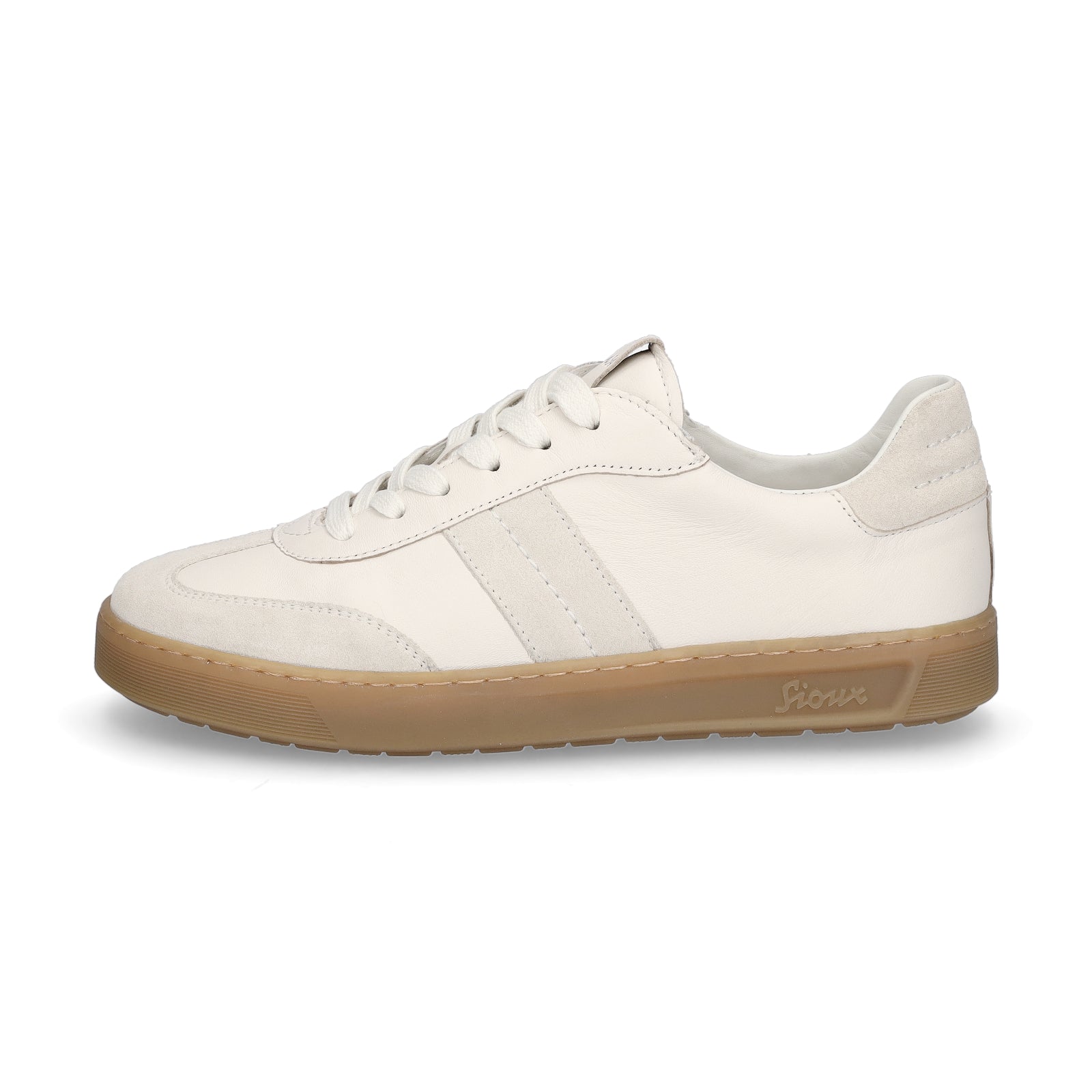 Sioux Damen Sneaker Tedroso-Da-717 offwhite