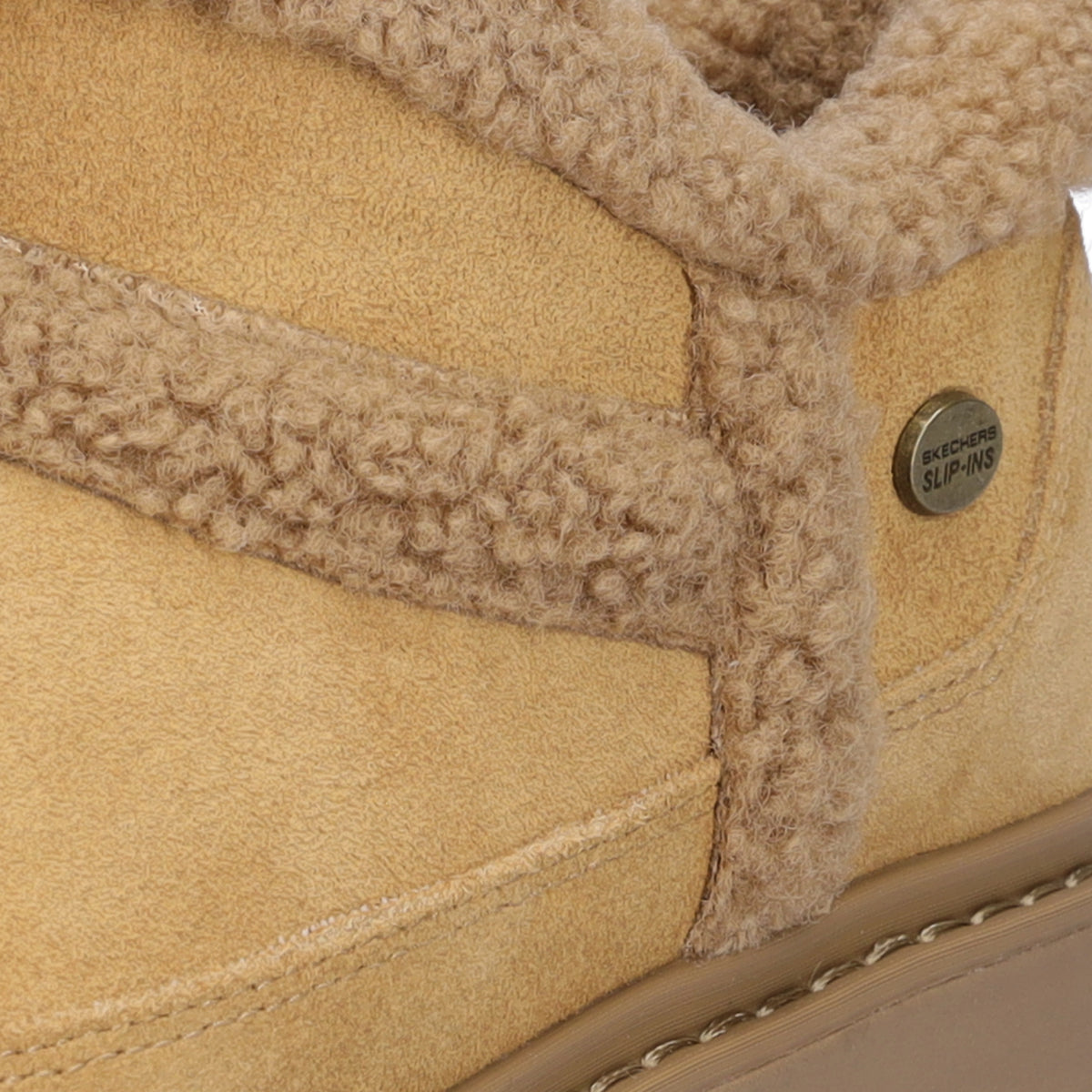 Skechers Damen Boot Keepsakes Lite Winter Snug braun