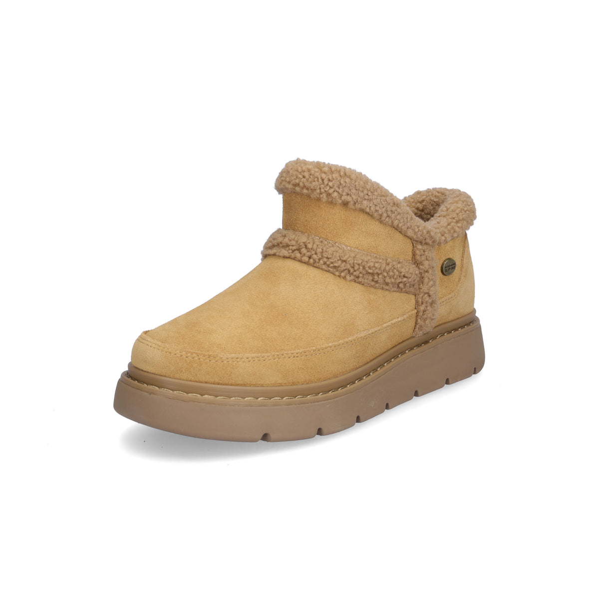 Skechers Damen Boot Keepsakes Lite Winter Snug braun