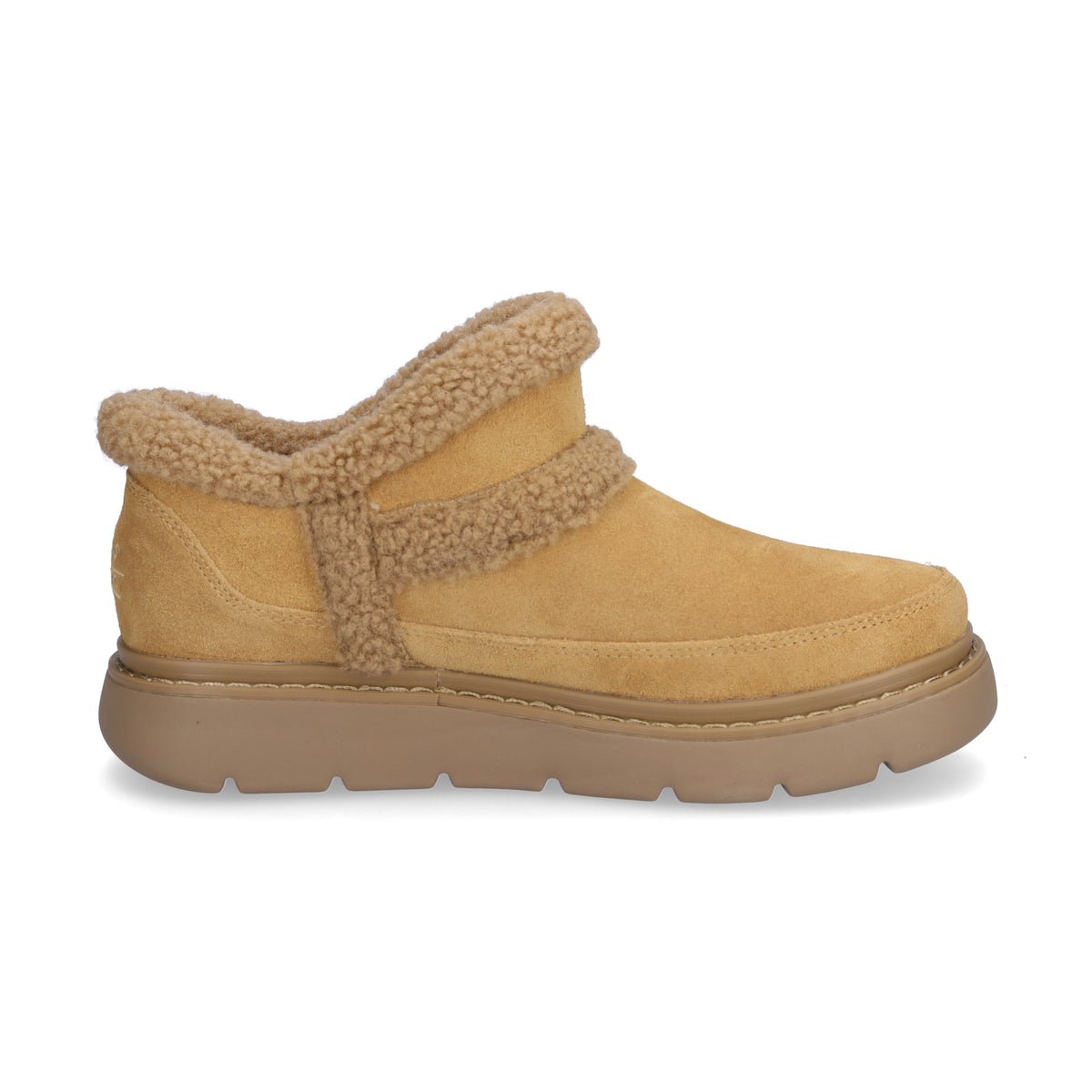 Skechers Damen Boot Keepsakes Lite Winter Snug braun