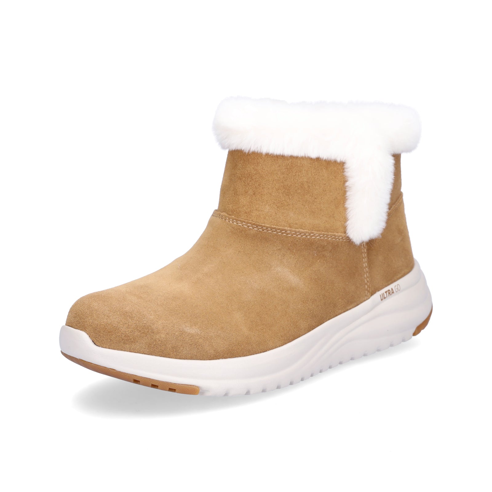 Skechers Damen Boot On-The-Go Stellar Cozy Step braun