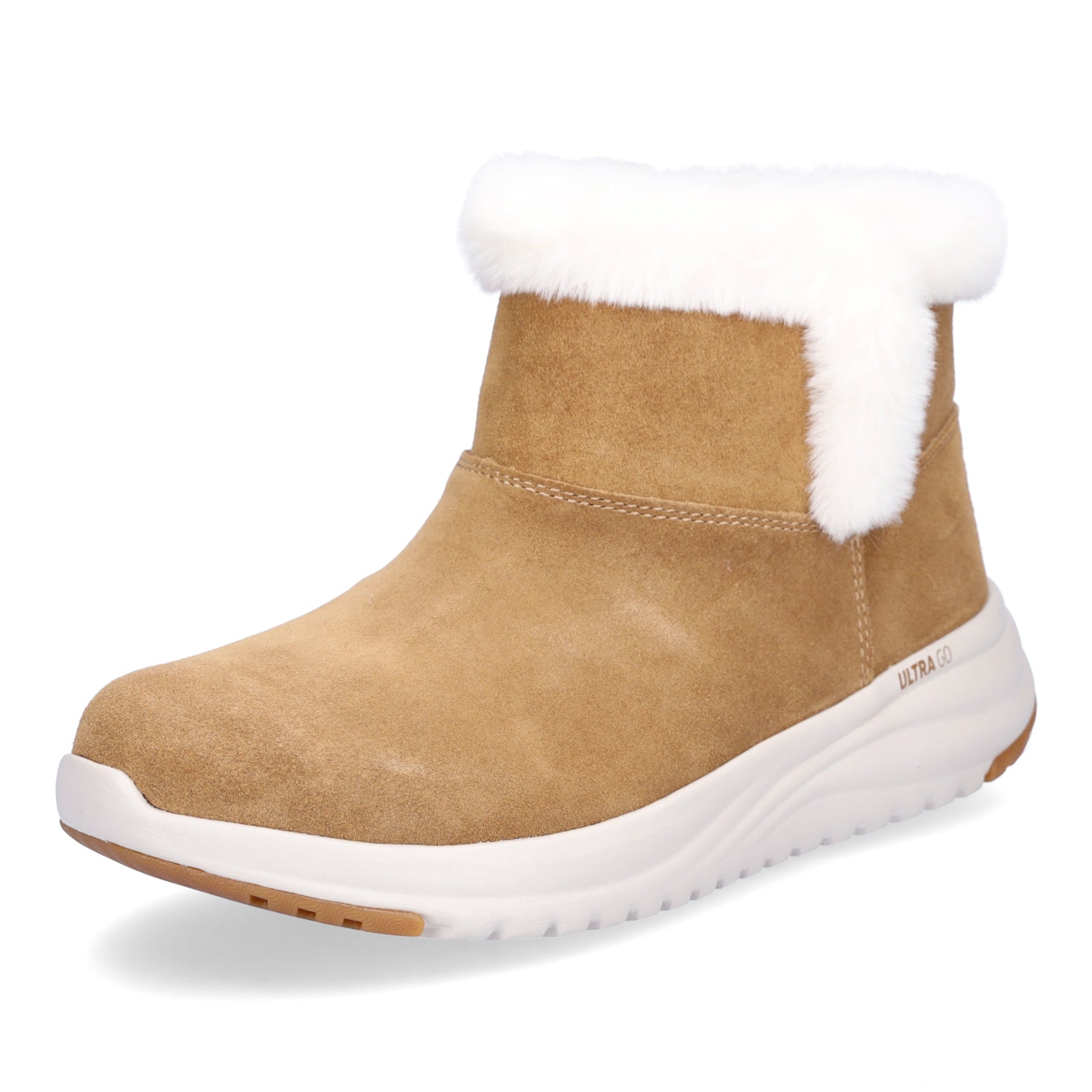 Skechers Damen Boot On-The-Go Stellar Cozy Step braun