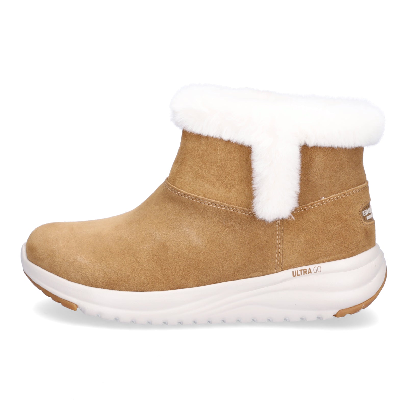 Skechers Damen Boot On-The-Go Stellar Cozy Step braun