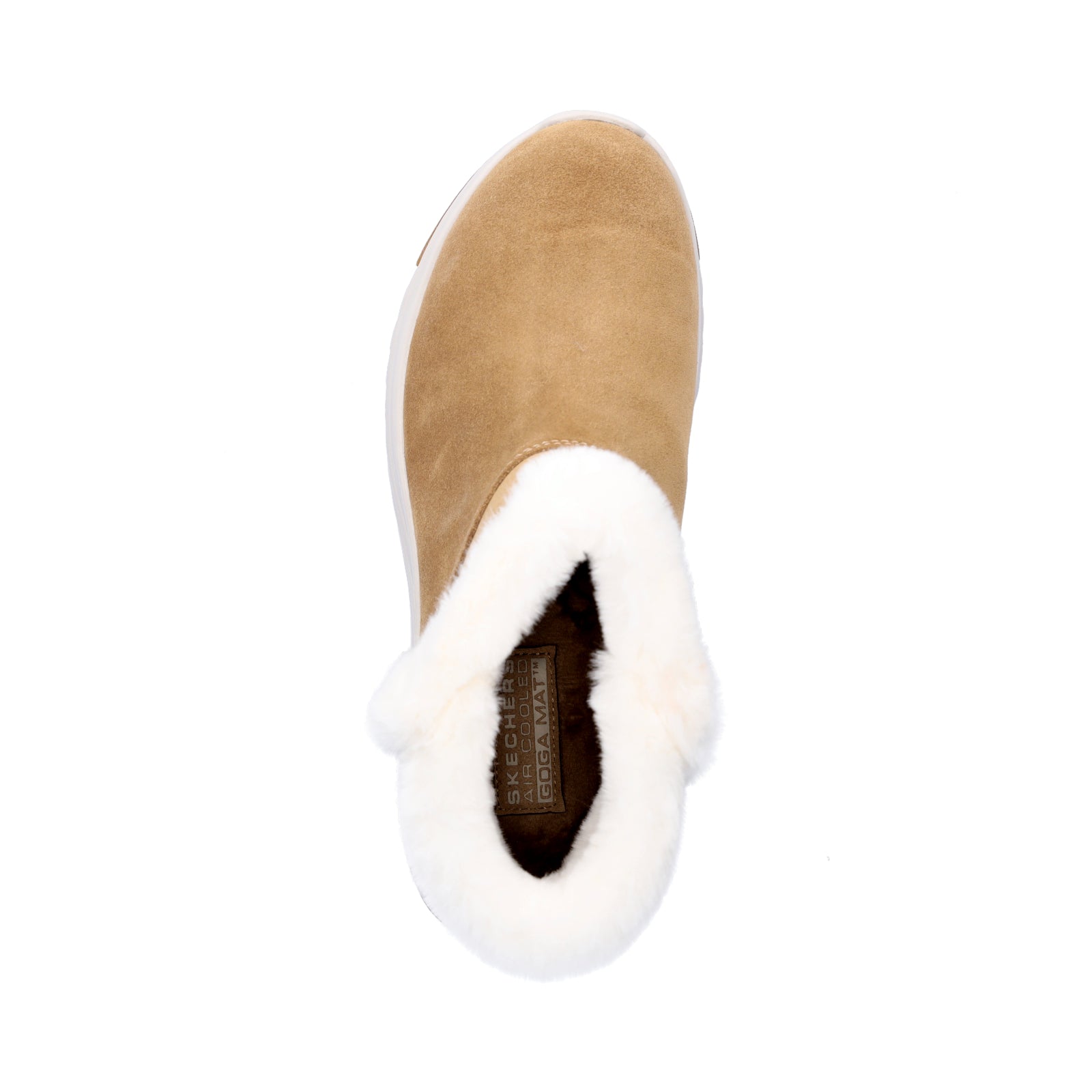 Skechers Damen Boot On-The-Go Stellar Cozy Step braun