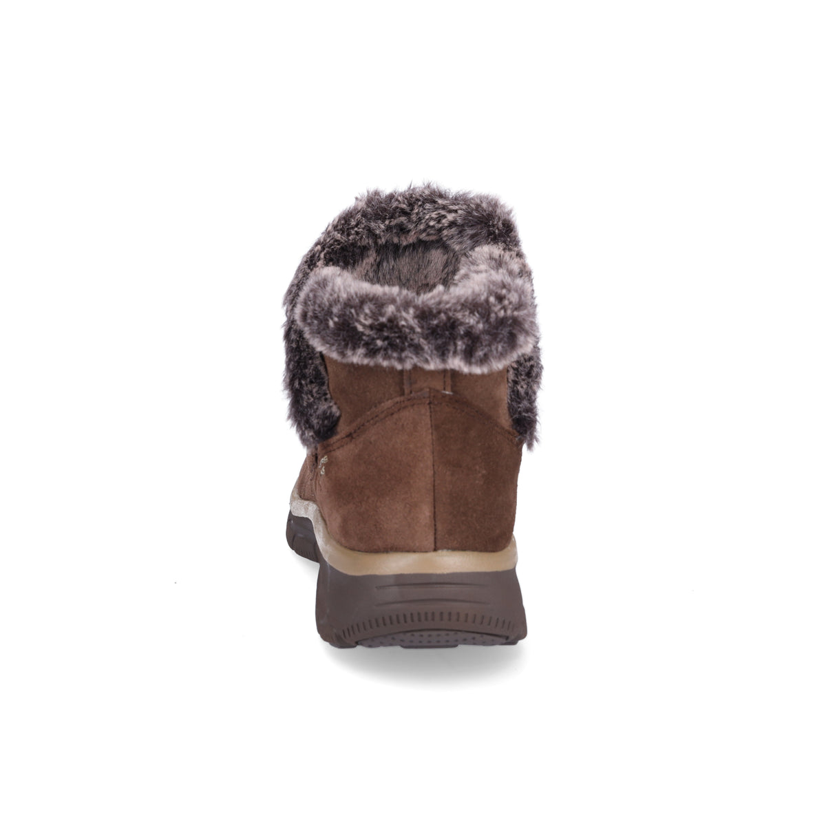 Skechers Damen Boot Easy Going Gentle Winter braun