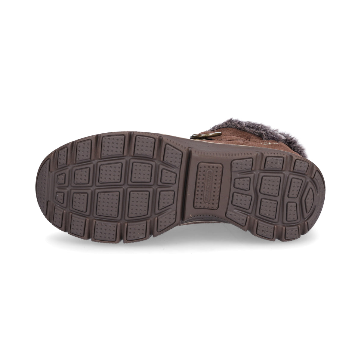 Skechers Damen Boot Easy Going Gentle Winter braun
