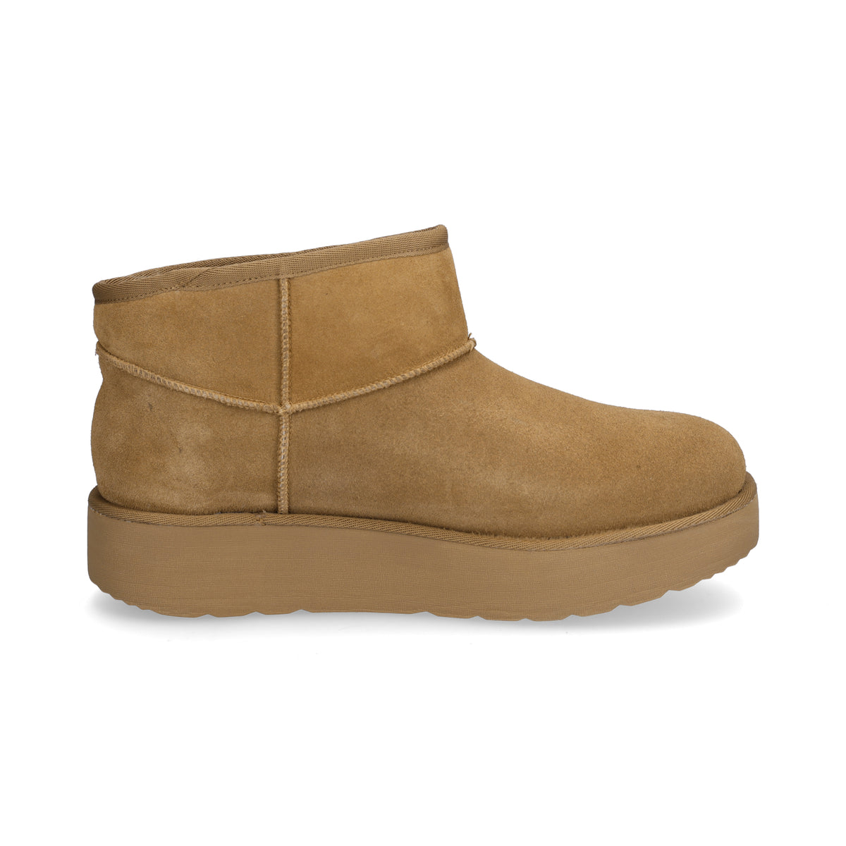 Skechers Damen Bootie Keep Cozy braun