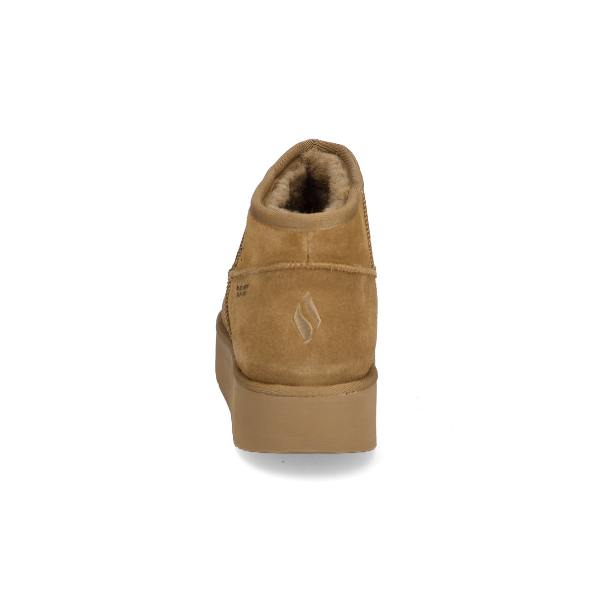 Skechers Damen Bootie Keep Cozy braun