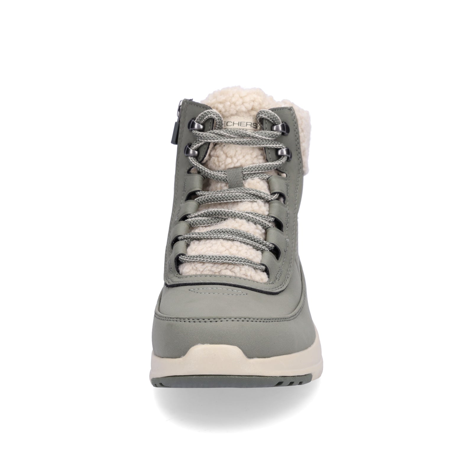 Skechers Damen Schnürboot On-The-Go Stellar Alpine Adventure olive