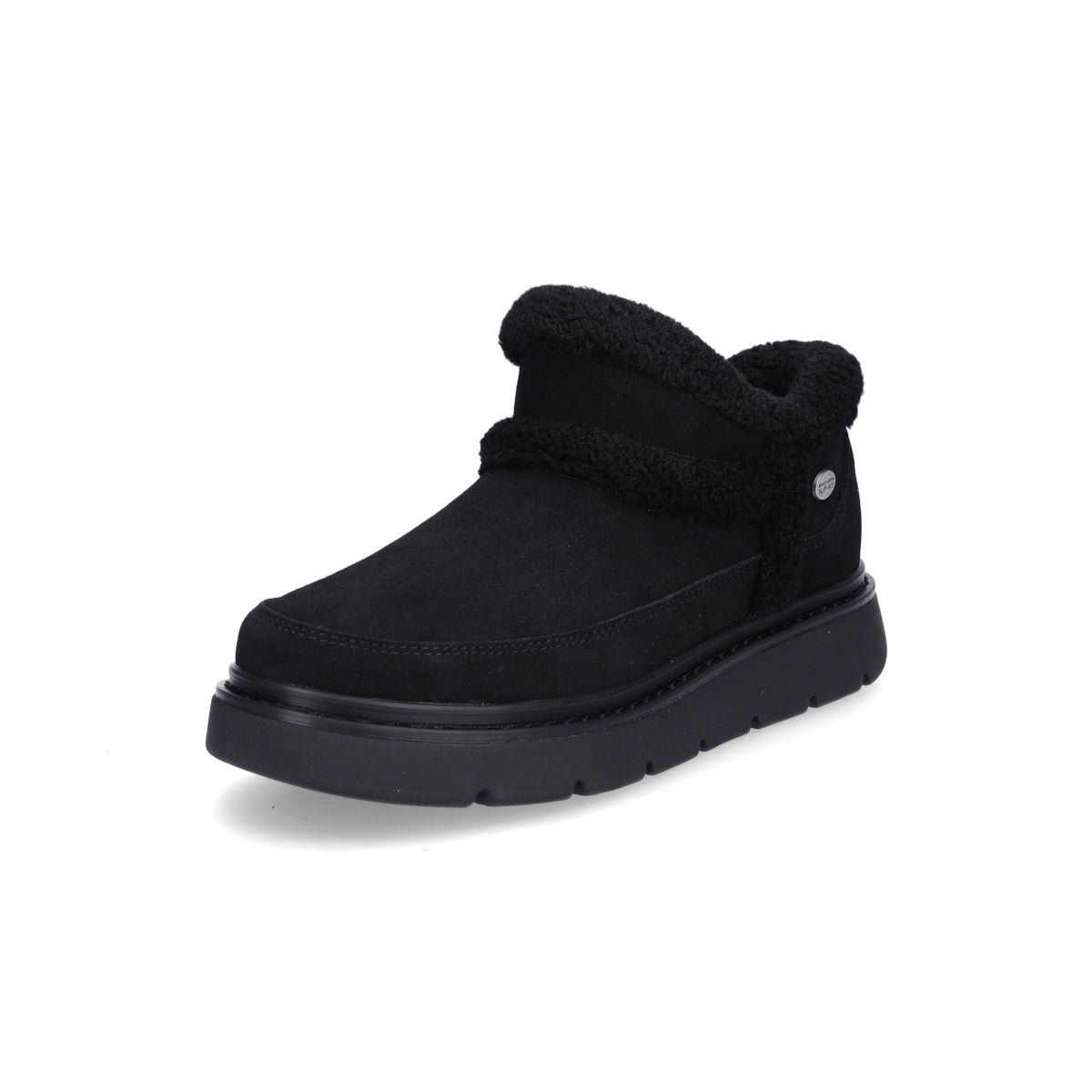 Skechers Women's Keepsakes Lite Winter Snug Boot black